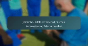 Jairzinho: Zilele de început, Succes internațional, Istoria familiei
