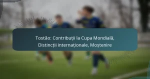 Tostão: Contribuții la Cupa Mondială, Distincții internaționale, Moștenire
