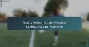 Tostão: Realizări la Cupa Mondială, Contribuții la club, Moștenire
